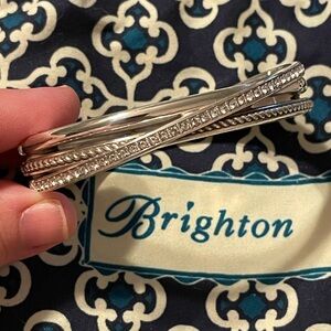 Vintage Brighton Clamper Bracelet
